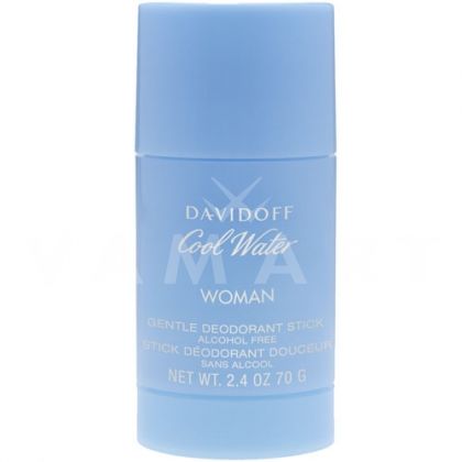 Davidoff Cool Water Woman Deodorant Stick 75ml дамски