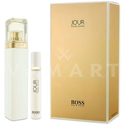 Hugo Boss Boss Jour Pour Femme Eau de Parfum 75ml + Eau de Parfum 7.4ml дамски комплект