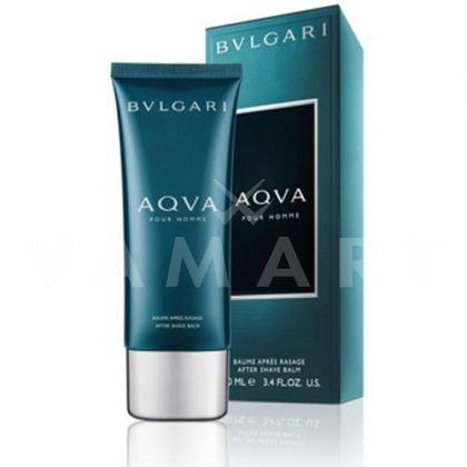 Bvlgari AQVA pour Homme After Shave Balm 100ml