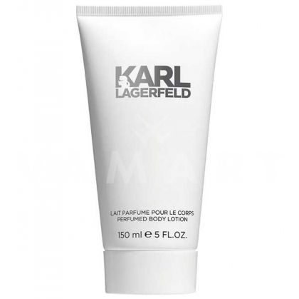 Karl Lagerfeld for Her Perfumed Body Lotion 150ml дамски 