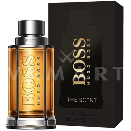 Hugo Boss Boss The Scent Eau de Toilette 200ml мъжки парфюм