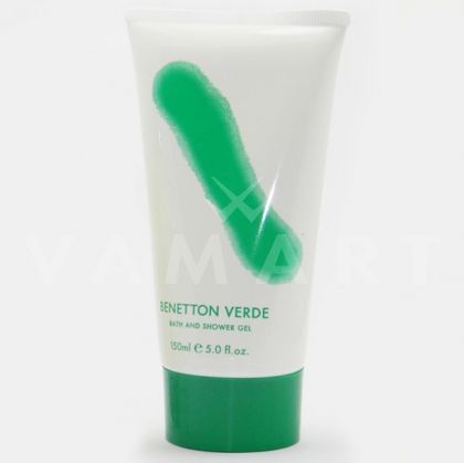 Benetton Verde Man Shower Gel 150ml мъжки 