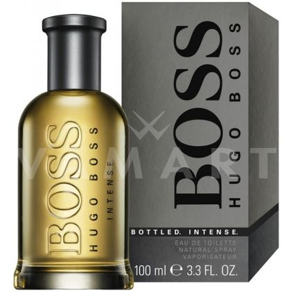 Hugo Boss Boss Bottled Intense Eau de Toilette 100ml мъжки без опаковка