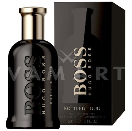 Hugo Boss Boss Bottled Oud Eau de Parfum 100ml мъжки без опаковка