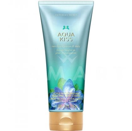 Victoria's Secret Aqua Kiss Hand and Body Cream 200ml дамски