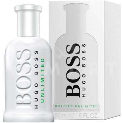 Hugo Boss Boss Bottled Unlimited Eau de Toilette 100ml мъжки без опаковка