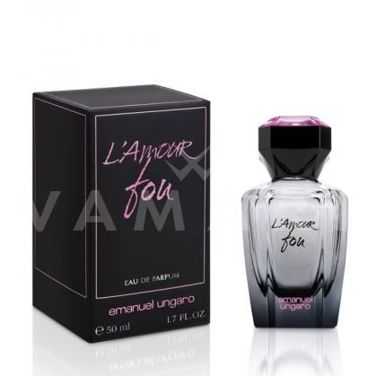 Ungaro L'Amour Fou Eau de Parfum 50ml дамски 