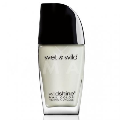 Wet n Wild Wild Shine Лак за нокти 452 Matte Top Coat