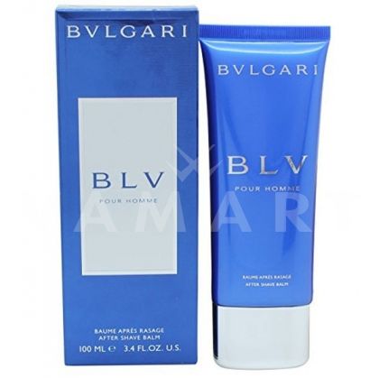 Bvlgari BLV Pour Homme After Shave Balm 100ml 