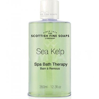 Scottish Fine Soaps Sea Kelp Spa Bath Therapy 350ml пяна за вана 