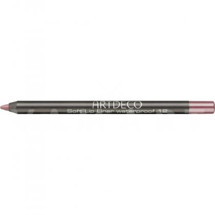 Artdeco Soft Lip Liner Waterproof Водоустойчив молив за устни 12 warm indian red