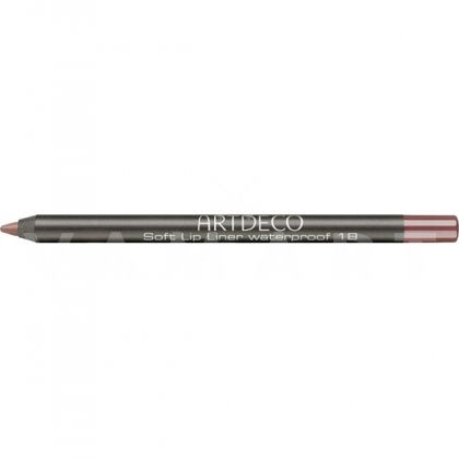 Artdeco Soft Lip Liner Waterproof Водоустойчив молив за устни 18 brown rose