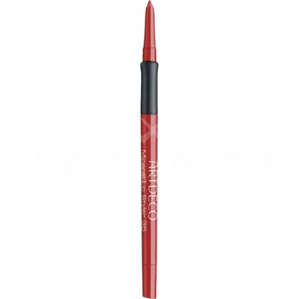 Artdeco Mineral Lip Styler Автоматичен молив за устни с минерали 35 rose red