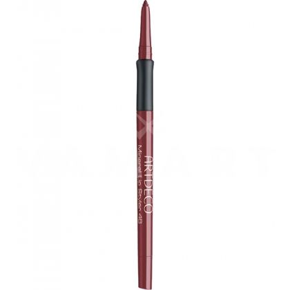 Artdeco Mineral Lip Styler Автоматичен молив за устни с минерали 48 black cherry queen