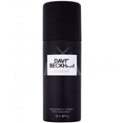 David Beckham Classic Deodorant Spray 150ml мъжки