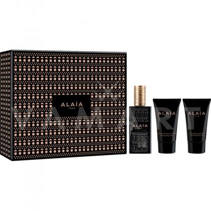 Alaia Paris Alaia Eau de Parfum 50ml + Body Lotion 50ml + Shower Gel 50ml дамски комплект
