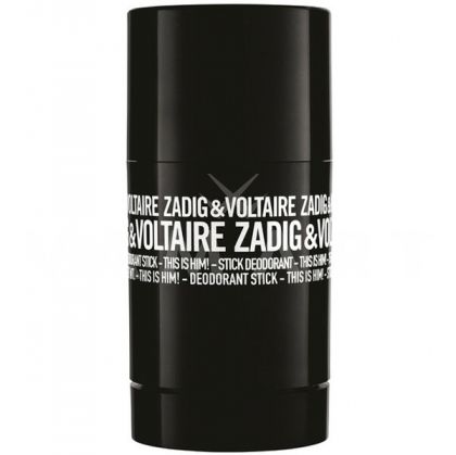 Zadig & Voltaire This is Him Deodorant Stick 75ml мъжки