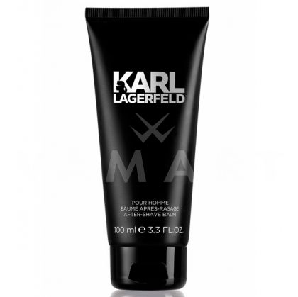 Karl Lagerfeld for Him After Shave Balm 100ml 