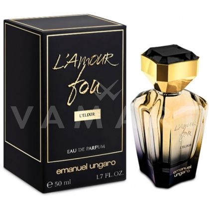 Ungaro L'Amour Fou L'Elixir Eau de Parfum 50ml дамски 