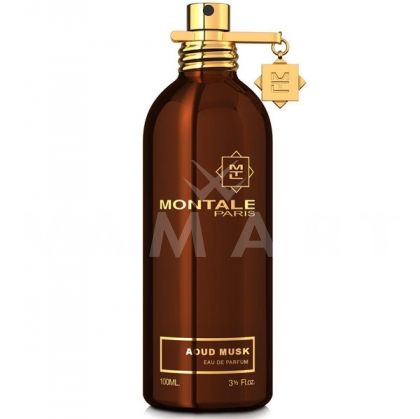 Montale Aoud Musk Eau de Parfum 50ml унисекс