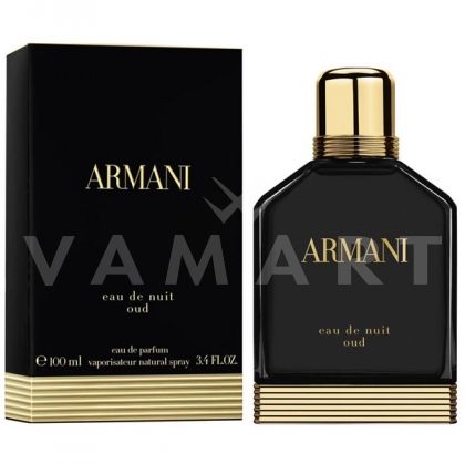 Armani Eau de Nuit Oud Eau de Parfum 100ml мъжки без опаковка