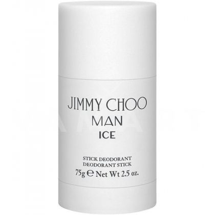 Jimmy Choo Man Ice Deodorant Stick 75ml мъжки 
