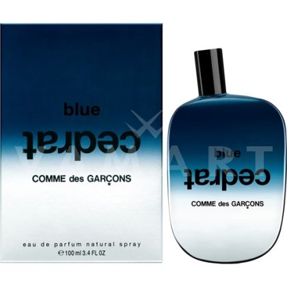 Comme des Garcons Blue Cedrat Eau de Parfum 100ml унисекс без опаковка