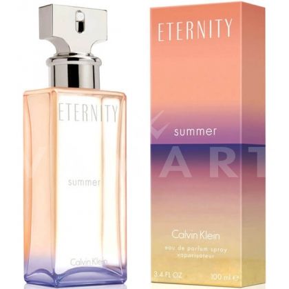 Calvin Klein Eternity Summer for women 2015 Eau de Parfum 100ml дамски