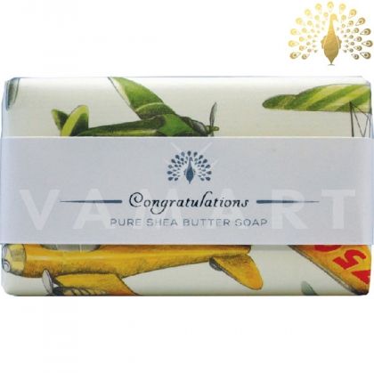 The English Soap Company Special Congratulations Луксозен сапун 200g