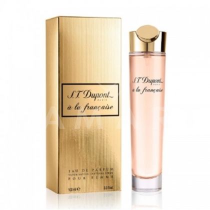 S.T. Dupont A La Francaise Pour Femme Eau de Parfum 100ml дамски без опаковка