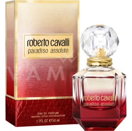 Roberto Cavalli Paradiso Assoluto Eau de Parfum 75ml дамски без опаковка