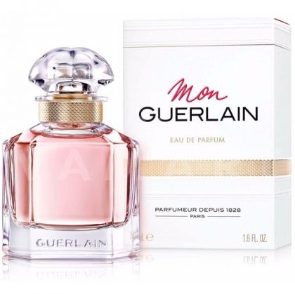 Guerlain Mon Guerlain Eau de Parfum 100ml дамски парфюм без опаковка