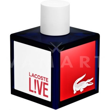 Lacoste Live Pour Homme Eau de Toilette 60ml мъжки 
