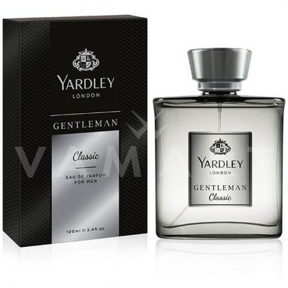 Yardley London Gentleman Classic Eau de Parfum 100ml мъжки