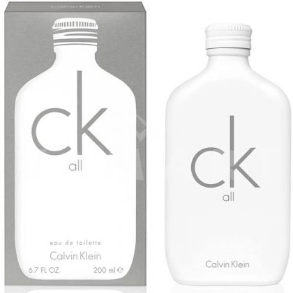 Calvin Klein CK All Eau de Toilette 100ml унисекс без опаковка
