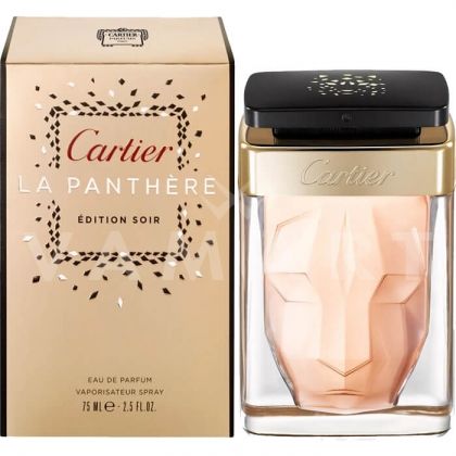 Cartier La Panthere Edition Soir Eau de Parfum 75ml дамски без опаковка