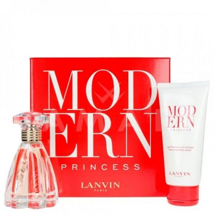 Lanvin Modern Princess Eau de Parfum 60ml + Body Lotion 100ml дамски комплект