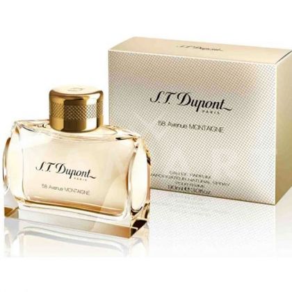 S.T. Dupont 58 Avenue Montaigne pour Femme Eau de Parfum 50ml дамски