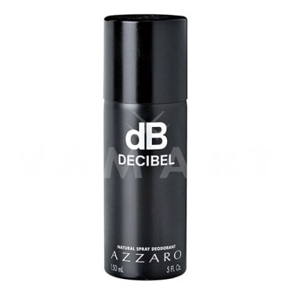 Azzaro Decibel Deodorant Spray 150ml мъжки