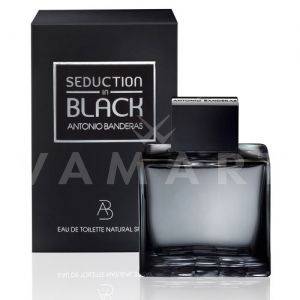 Antonio Banderas Seduction in Black Eau de Toilette 100ml мъжки без кутия