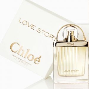 Chloe Love Story Perfumed Deodorant 100ml дамски