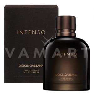 Dolce & Gabbana Intenso Pour Homme Eau de Parfum 125ml мъжки без опаковка