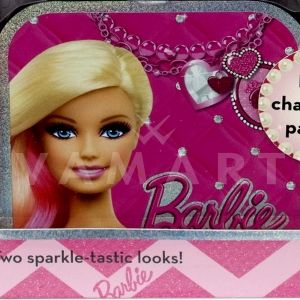 Markwins Barbie Блясък всеки ден Детски козметичен комплект