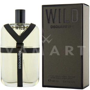 Dsquared2 Wild After Shave Lotion 100ml 