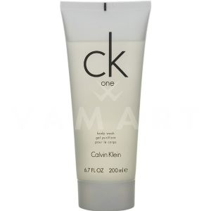 Calvin Klein CK One Shower Gel 200ml унисекс 