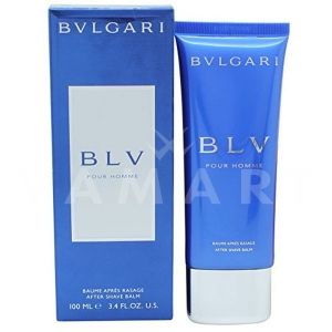 Bvlgari BLV Pour Homme After Shave Balm 100ml 