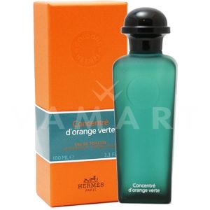 Hermes Concentre D'Orange Verte Eau de Toilette 100ml унисекс без опаковка
