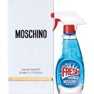 Moschino Fresh Couture Eau de Toilette 100ml дамски без опаковка