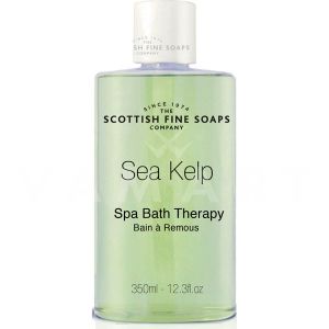 Scottish Fine Soaps Sea Kelp Spa Bath Therapy 350ml пяна за вана 
