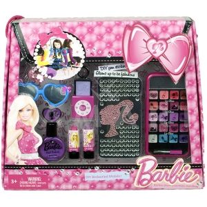 Markwins Barbie Diy Be Dazzle Mobile Детски козметичен комплект